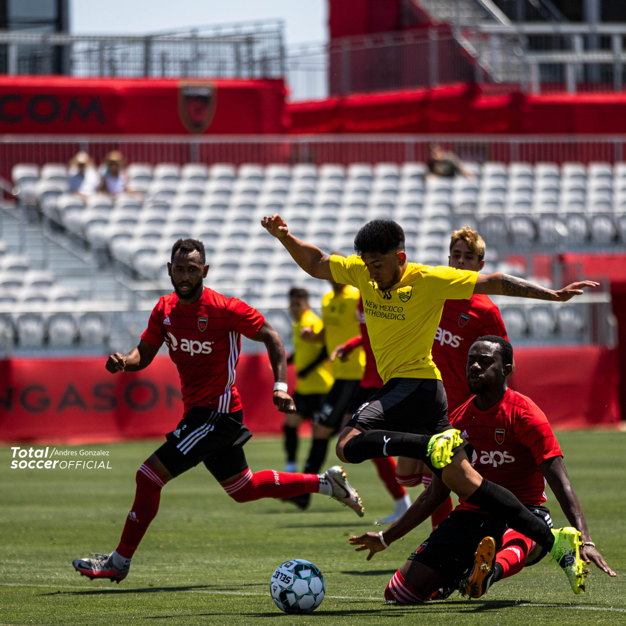 partidas de new mexico united x phoenix rising fc